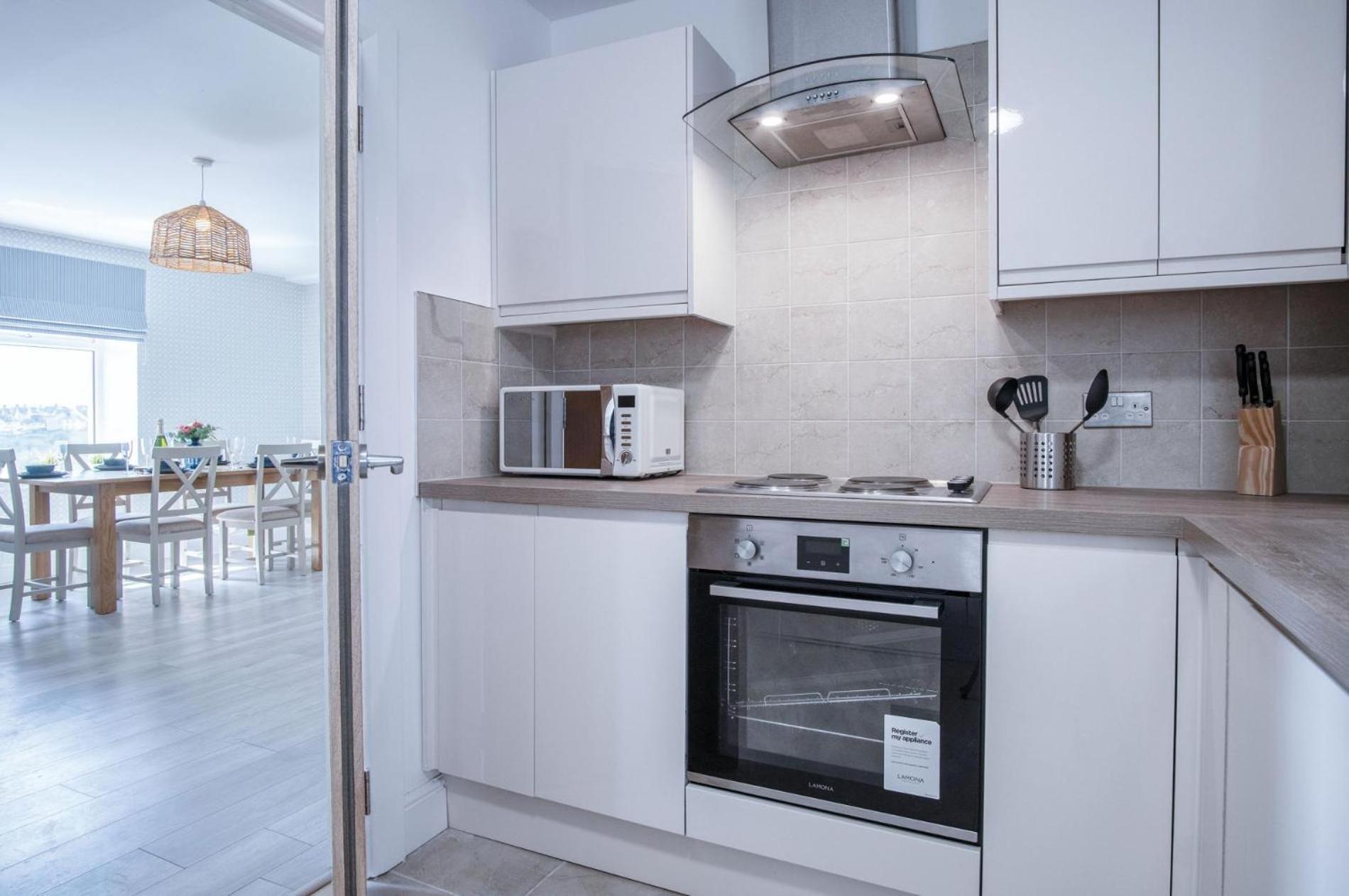 Haven View - 2 Bedroom Apartment - 米尔福德港 外观 照片