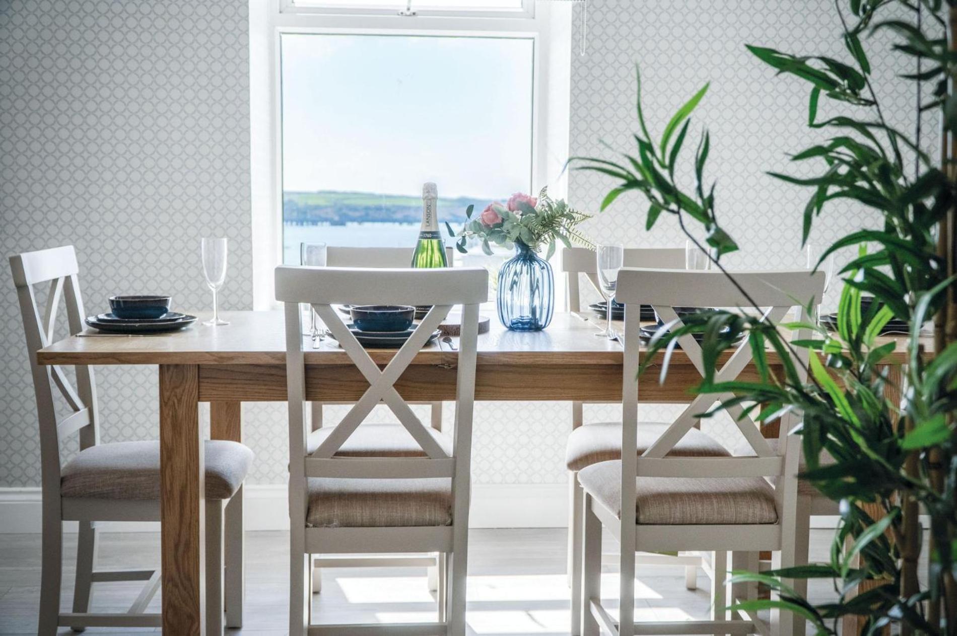Haven View - 2 Bedroom Apartment - 米尔福德港 外观 照片