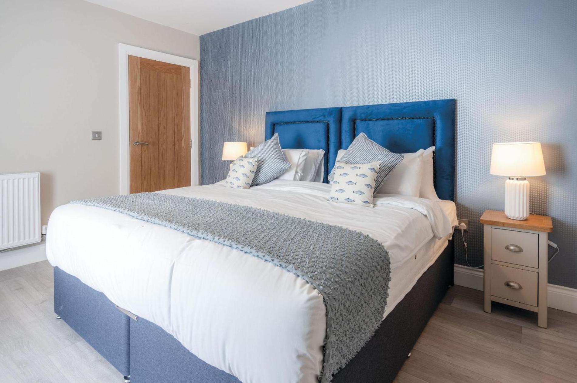 Haven View - 2 Bedroom Apartment - 米尔福德港 外观 照片