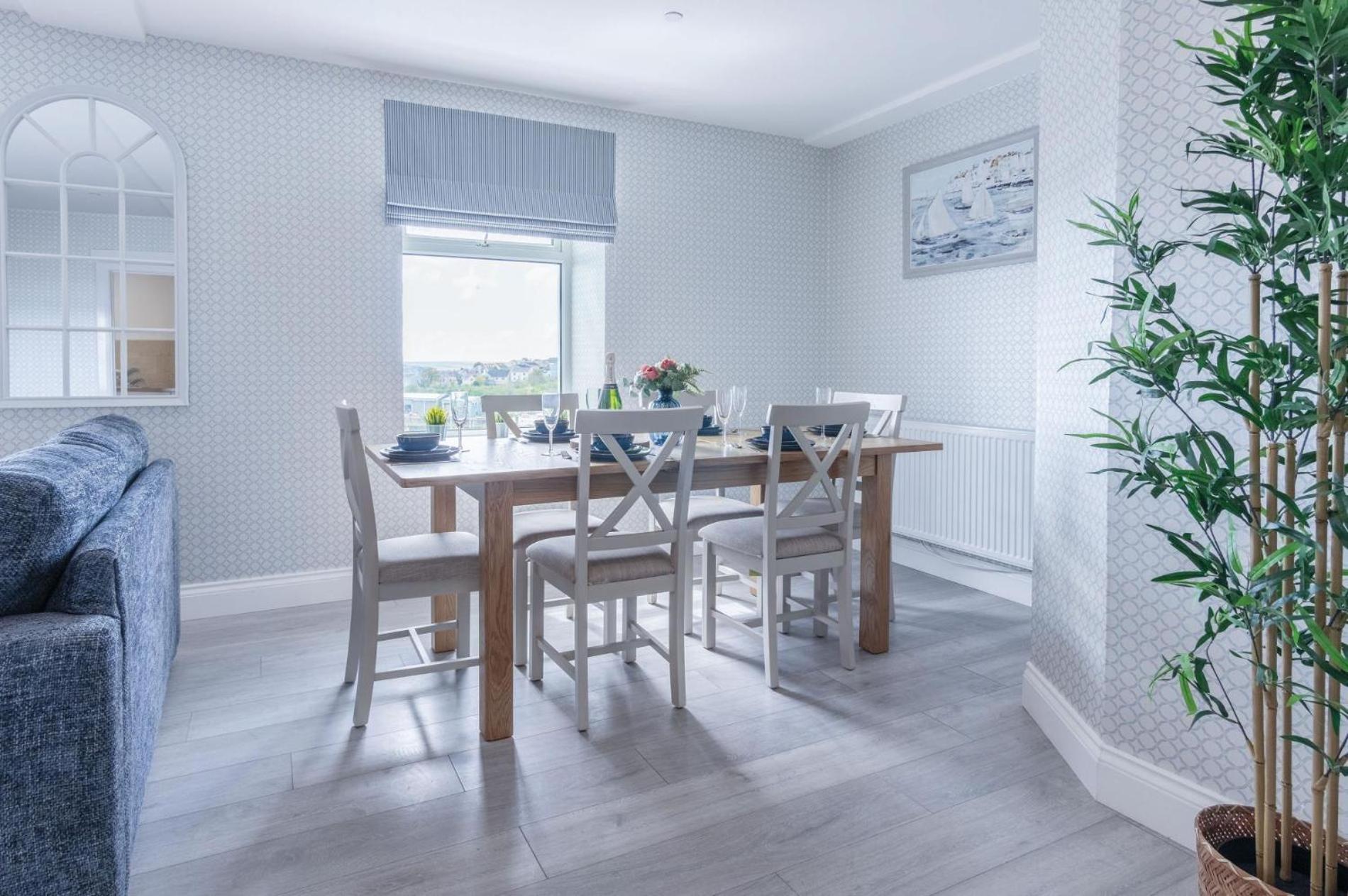 Haven View - 2 Bedroom Apartment - 米尔福德港 外观 照片