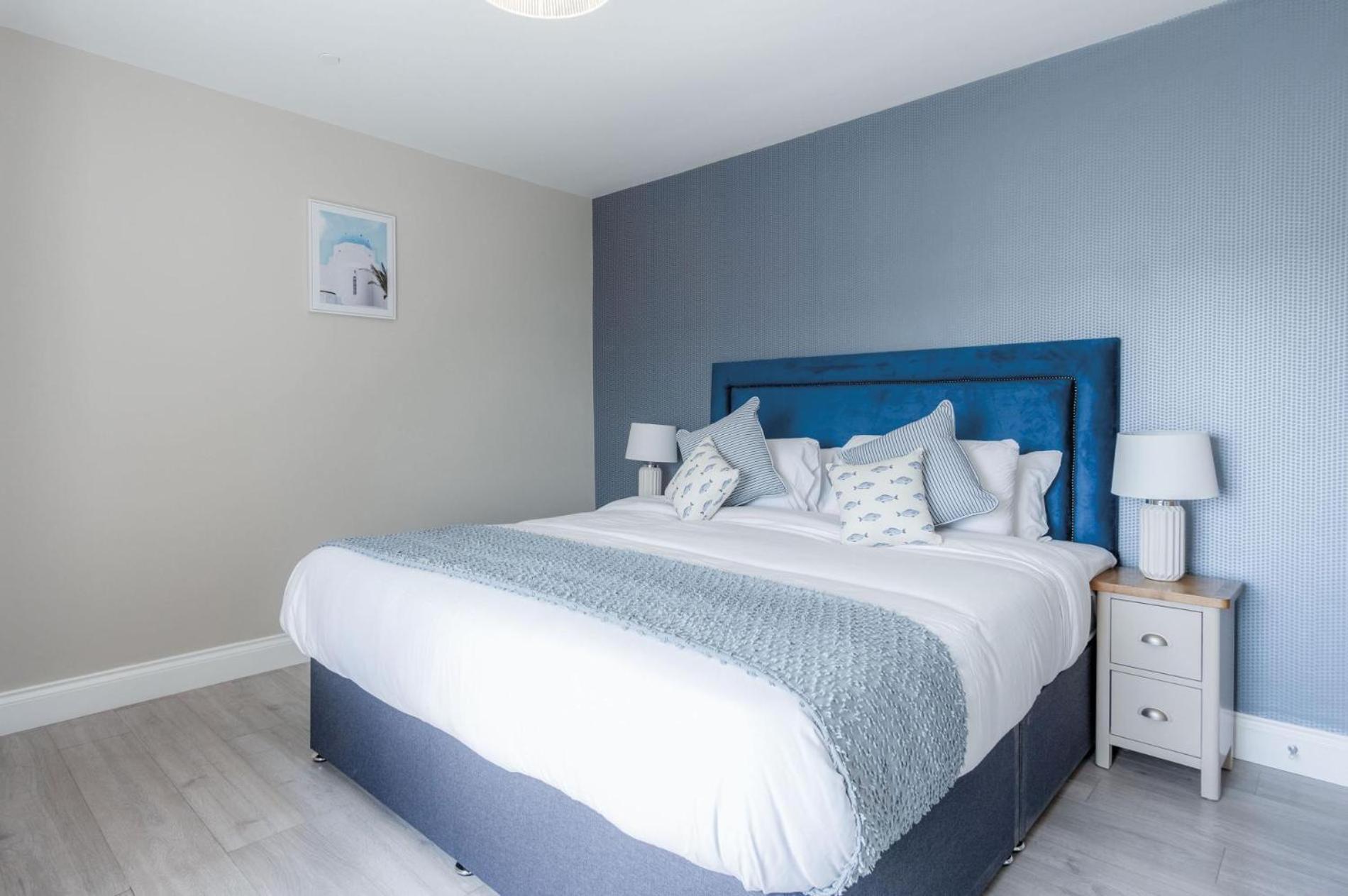 Haven View - 2 Bedroom Apartment - 米尔福德港 外观 照片