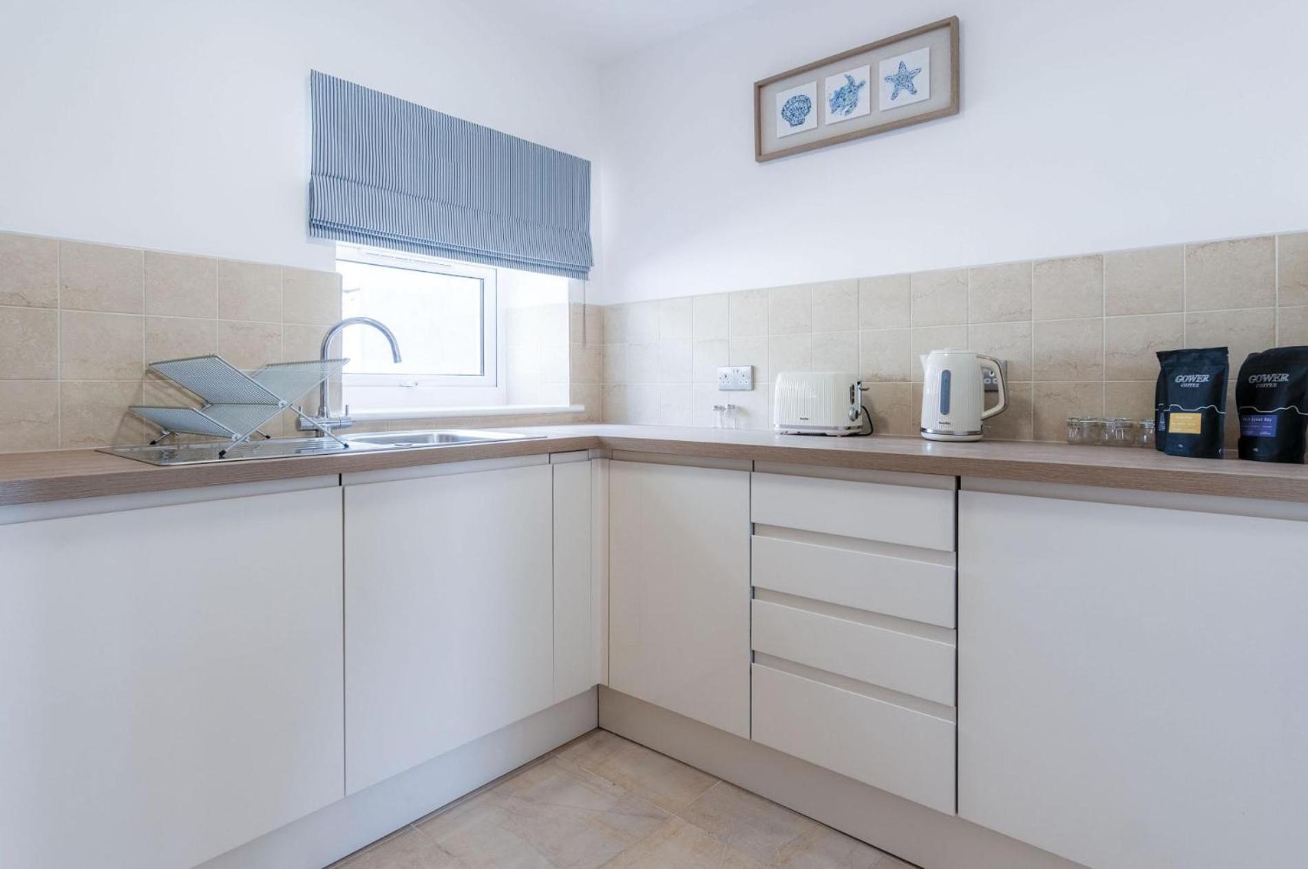 Haven View - 2 Bedroom Apartment - 米尔福德港 外观 照片