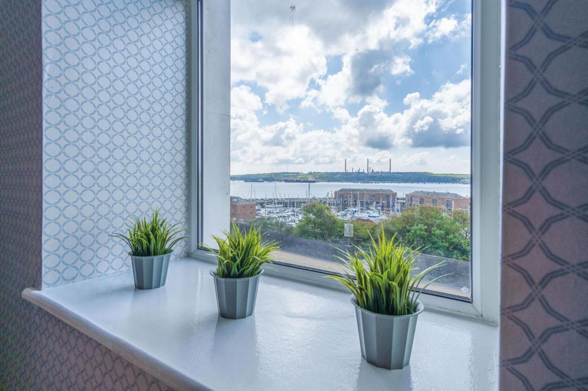 Haven View - 2 Bedroom Apartment - 米尔福德港 外观 照片