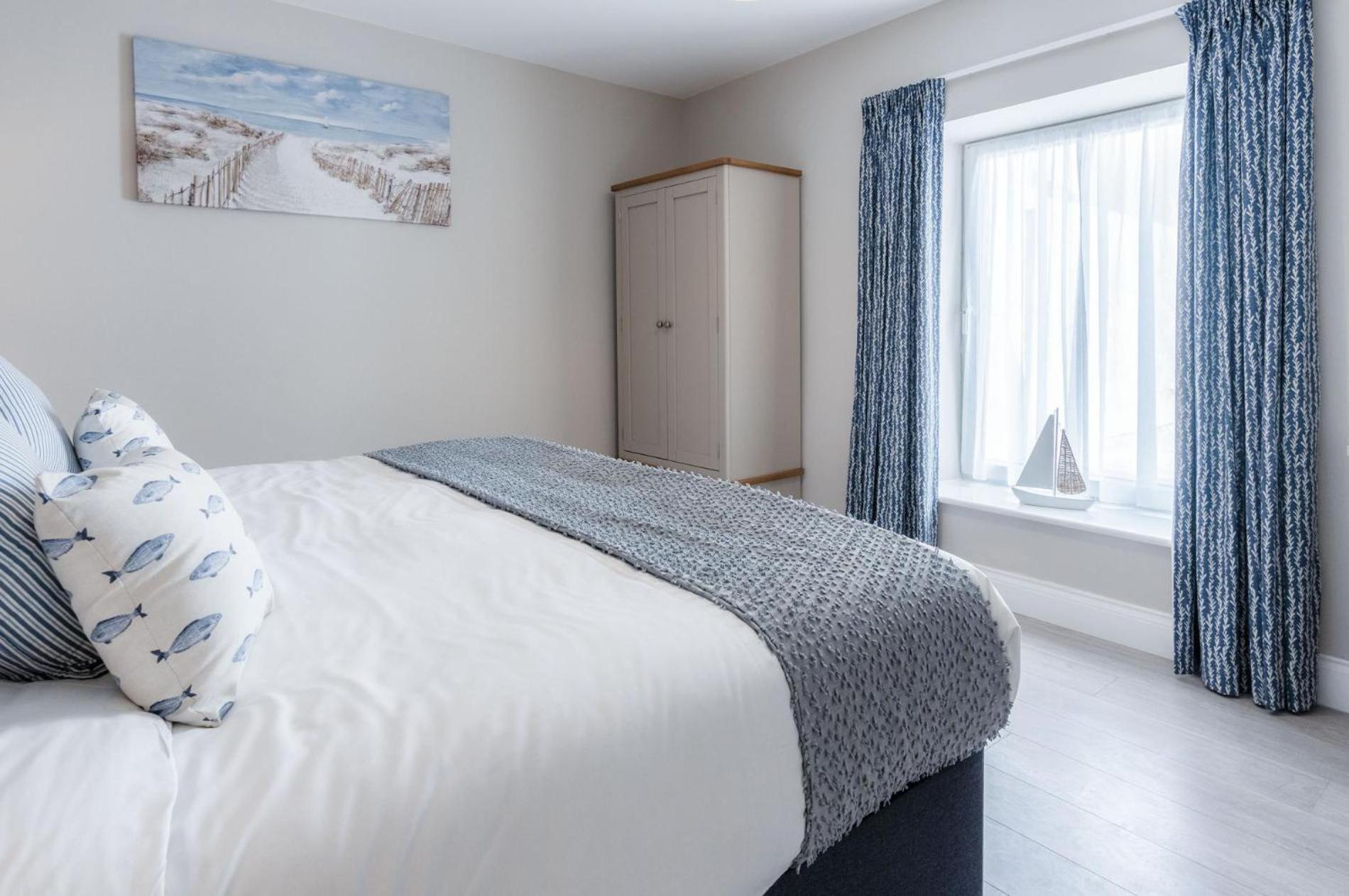 Haven View - 2 Bedroom Apartment - 米尔福德港 外观 照片