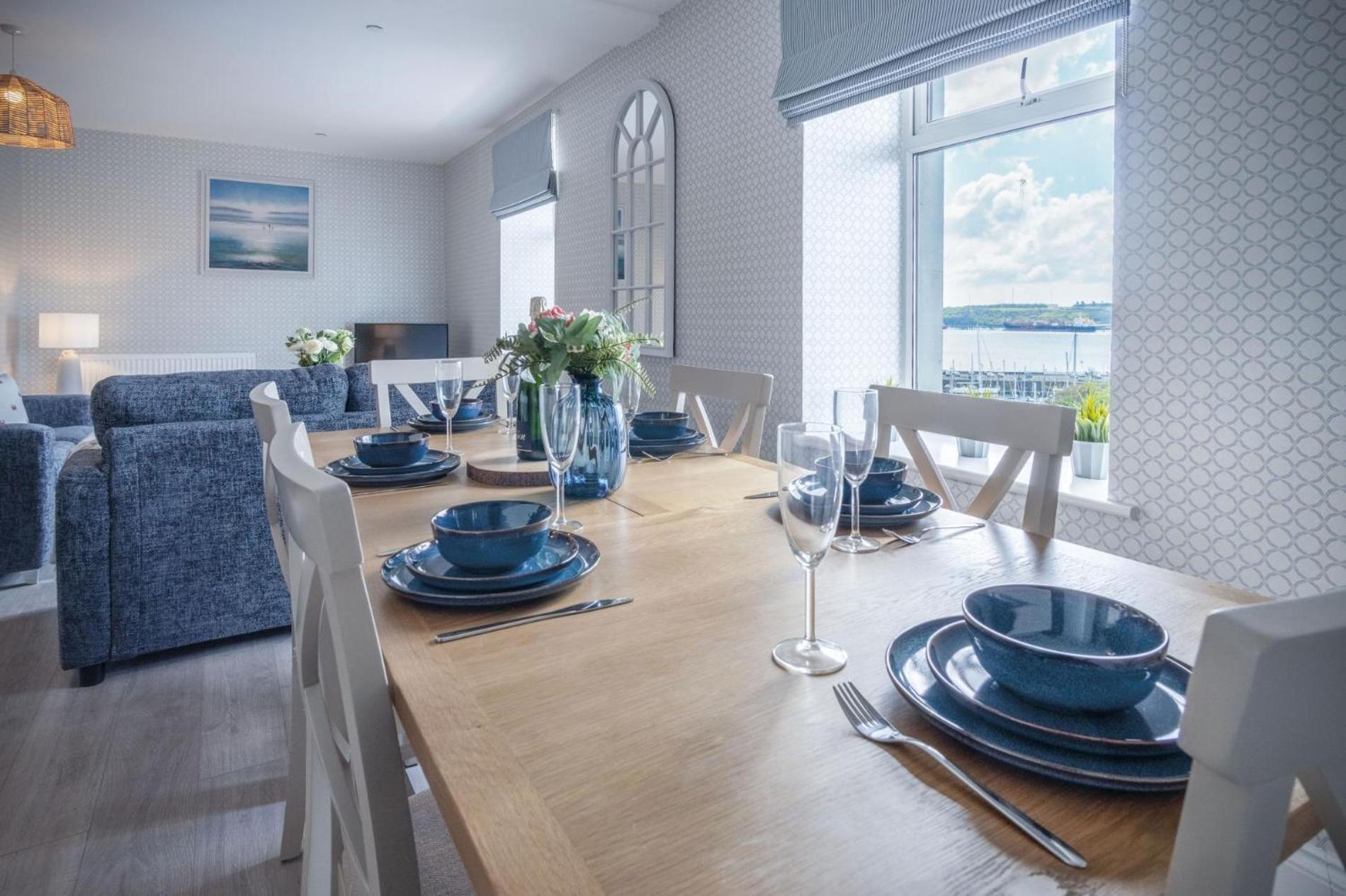 Haven View - 2 Bedroom Apartment - 米尔福德港 外观 照片