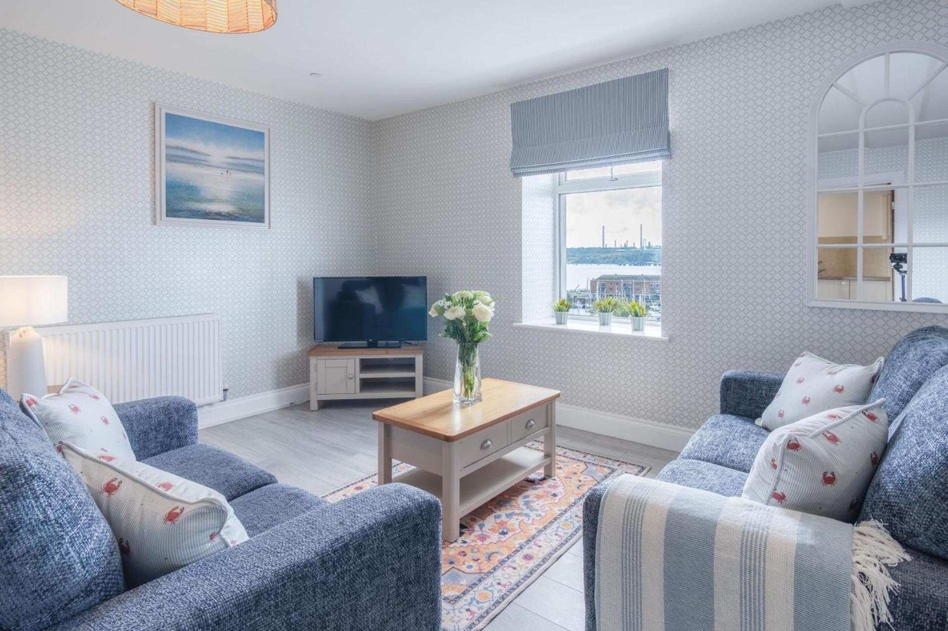 Haven View - 2 Bedroom Apartment - 米尔福德港 外观 照片